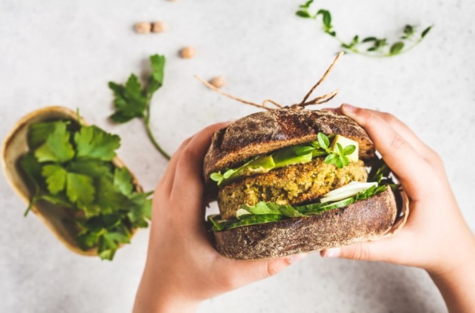 The rise of plant-based protein