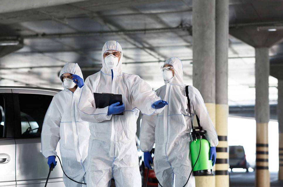 Exploring Opportunities in Emergency Biohazard Cleanup Franchise